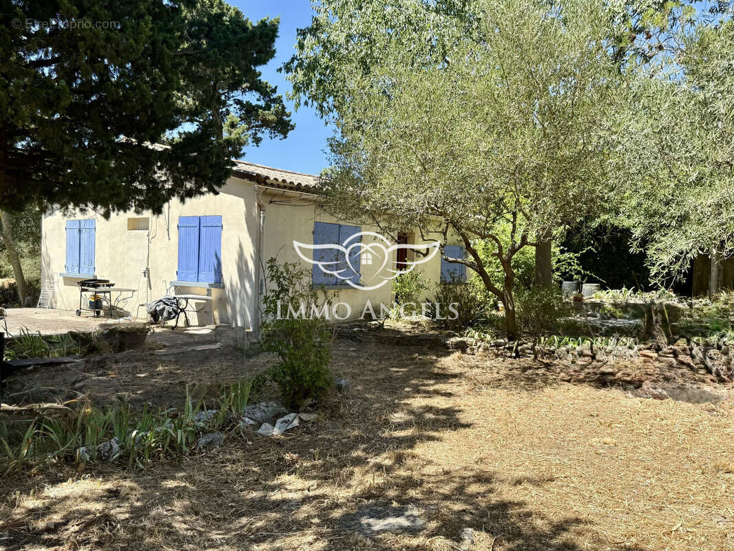 Maison à NIMES
