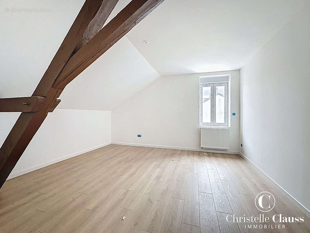 Appartement à WANGEN