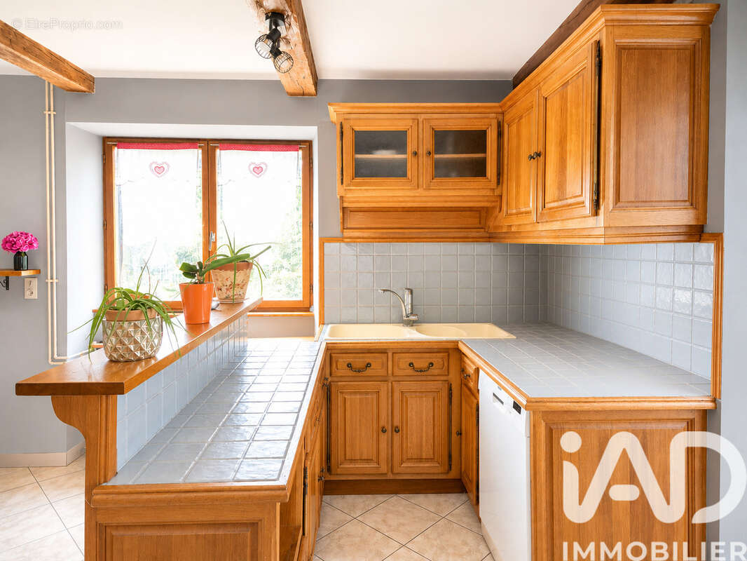 Photo 6 - Maison à BOURGUIGNON-LES-LA-CHARITE