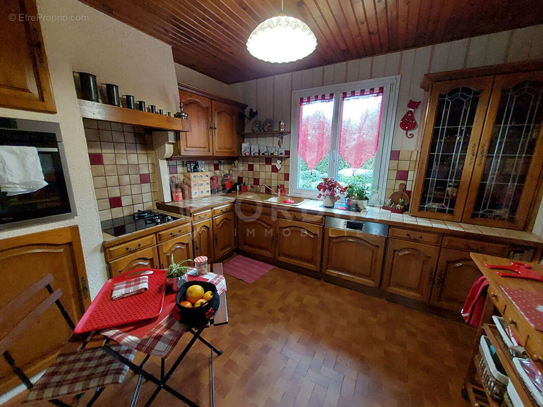 Maison à CHAUMOT