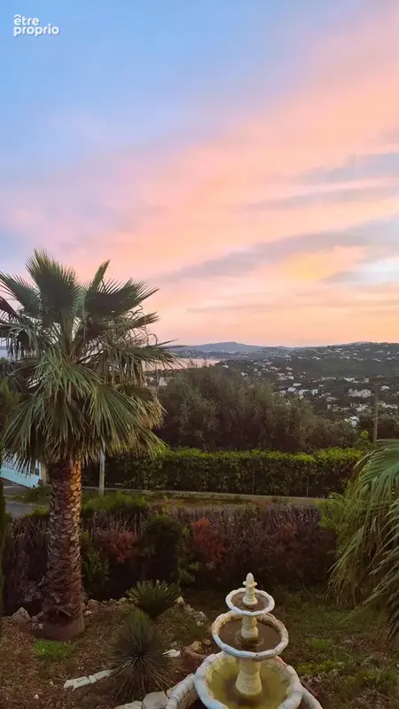 Villa avec piscine et vue sur le Golfe de Saint-Tropez ! - photo 16
