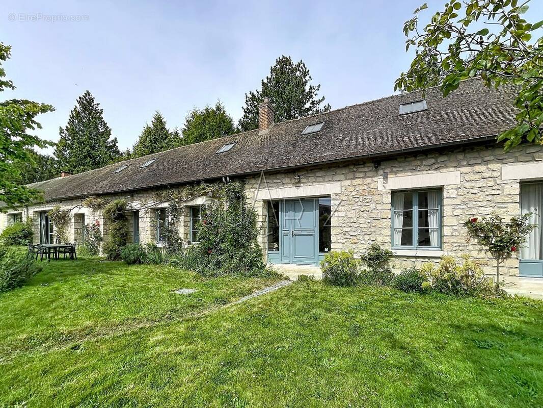 Maison à CHAUMONT-EN-VEXIN