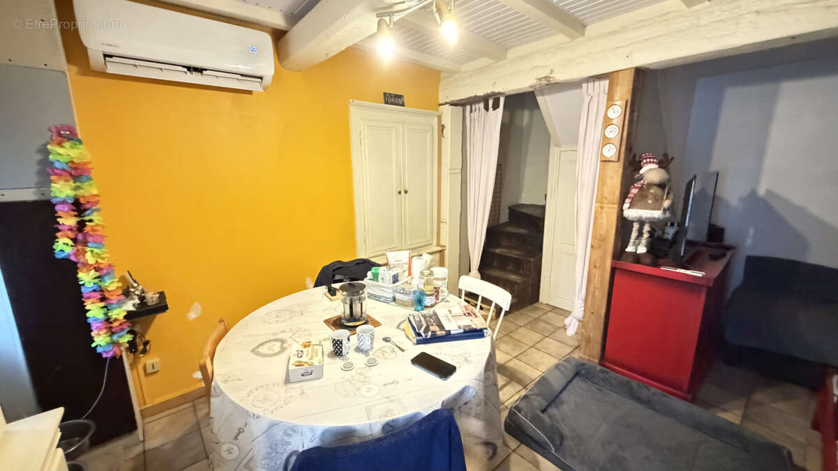 Maison à LAURE-MINERVOIS