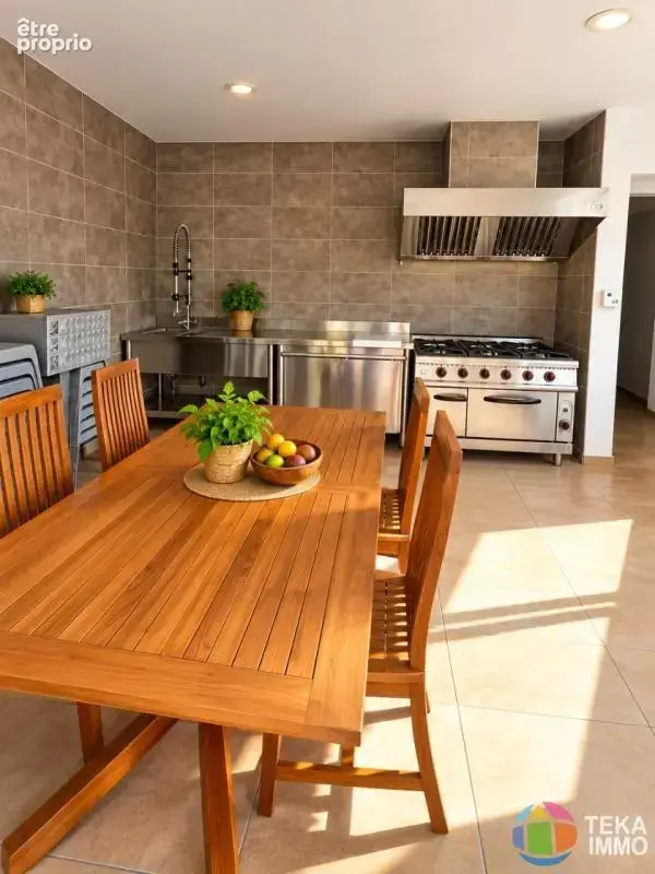 Villa familiale T5 d’exception avec piscine – La Rivière Saint-Louis, secteur Ouaki - photo 5