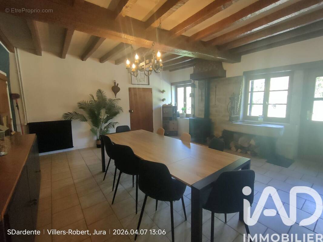 Photo 1 - Maison à VILLERS-ROBERT