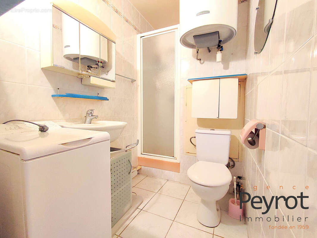 Appartement à LEUCATE