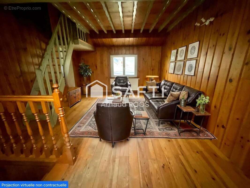 Photo 2 - Maison à LAIGNEVILLE