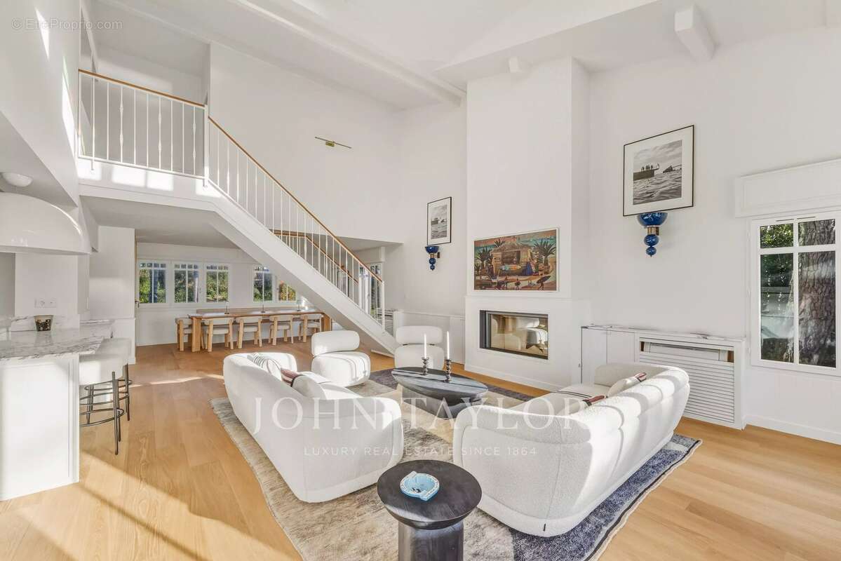 Maison à LEGE-CAP-FERRET