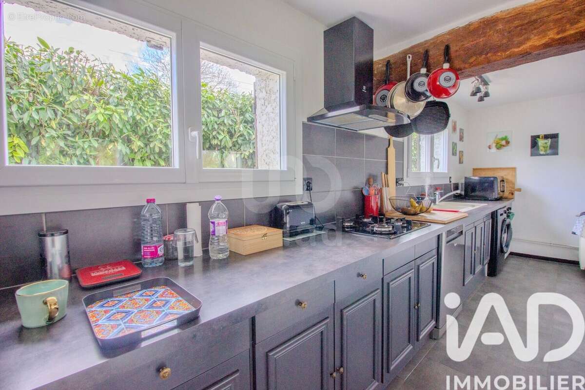 Photo 5 - Maison à NEUILLY-EN-THELLE