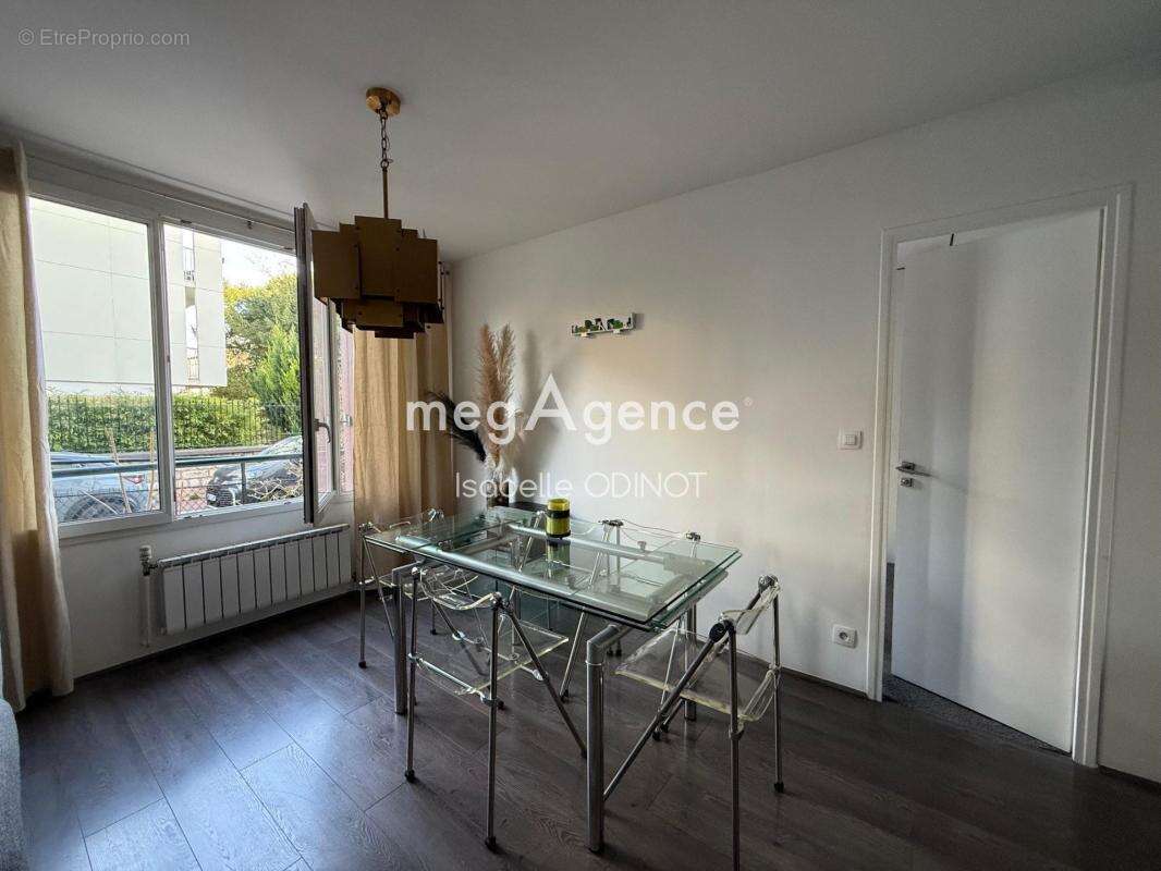 Appartement à SAINT-CLOUD