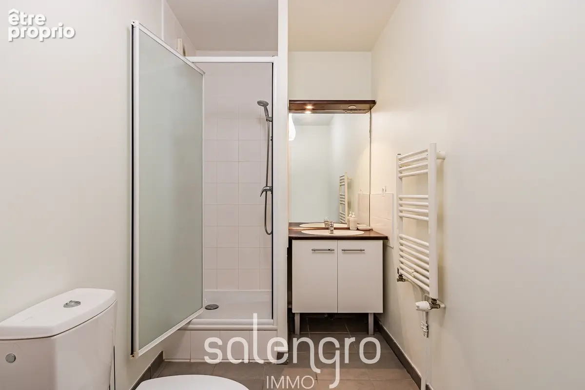 Appartement 1 pièce 34 m² à vendre à Villeurbanne (69100) - photo 6