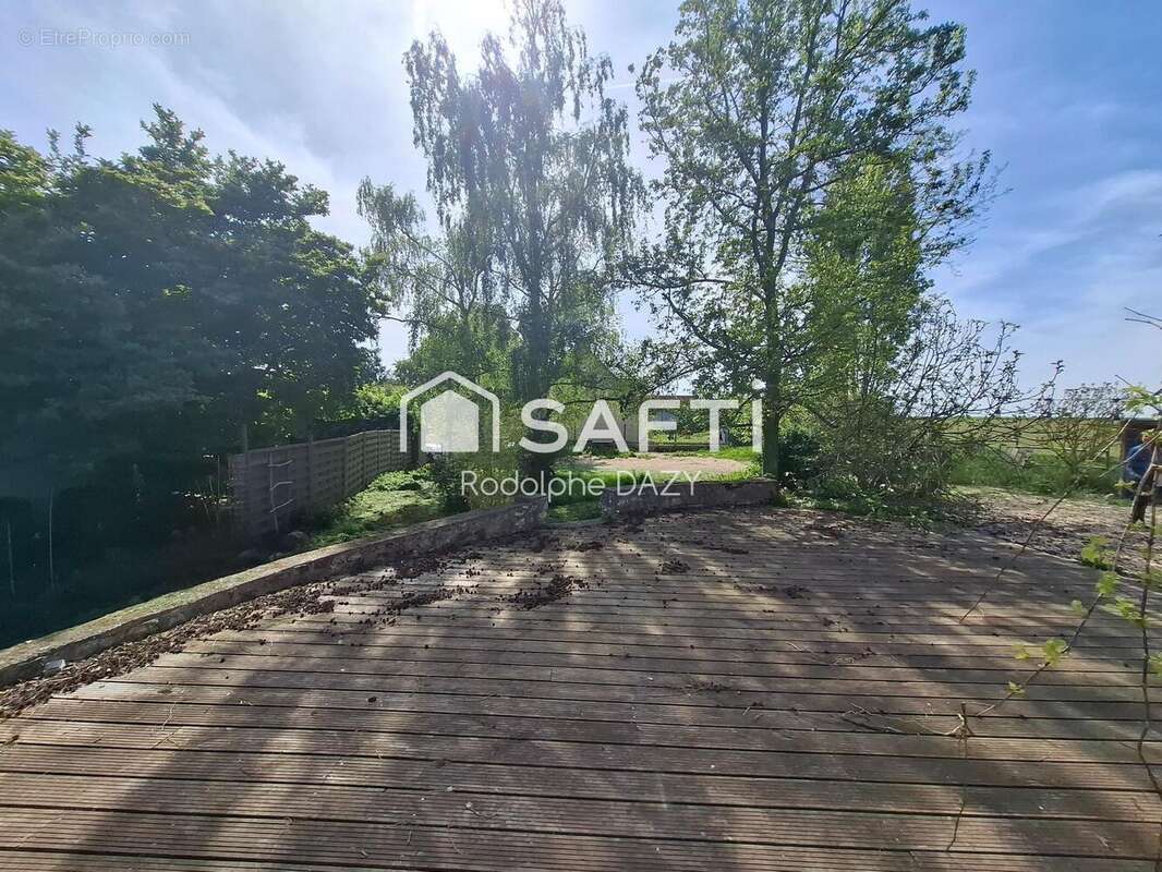 Photo 2 - Maison à HEUBECOURT-HARICOURT