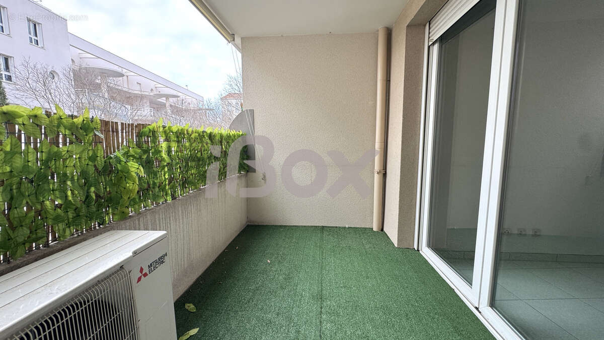 Appartement à TOULON