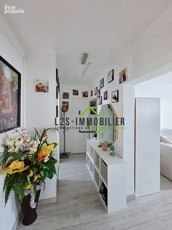 L2s immobilier f4 longues raies - photo 5