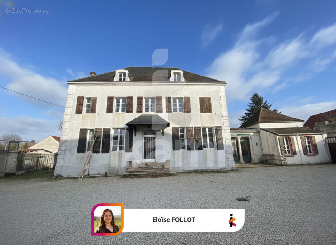 Appartement à SAINT-LEGER-SUR-DHEUNE