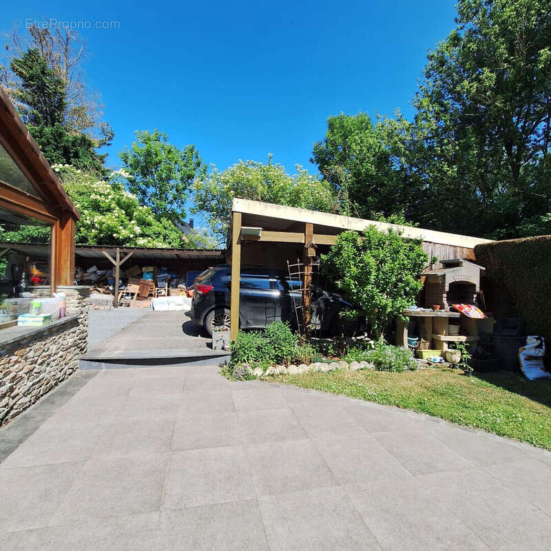 Maison à SAINT-AYBERT