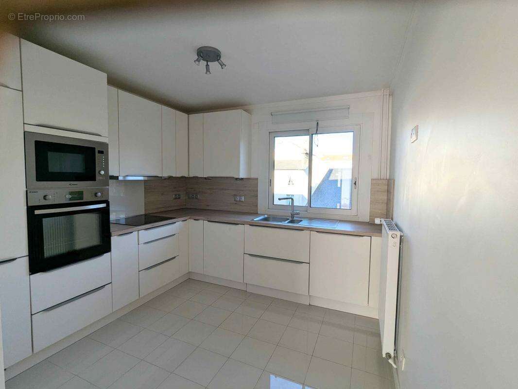 Appartement à REIMS