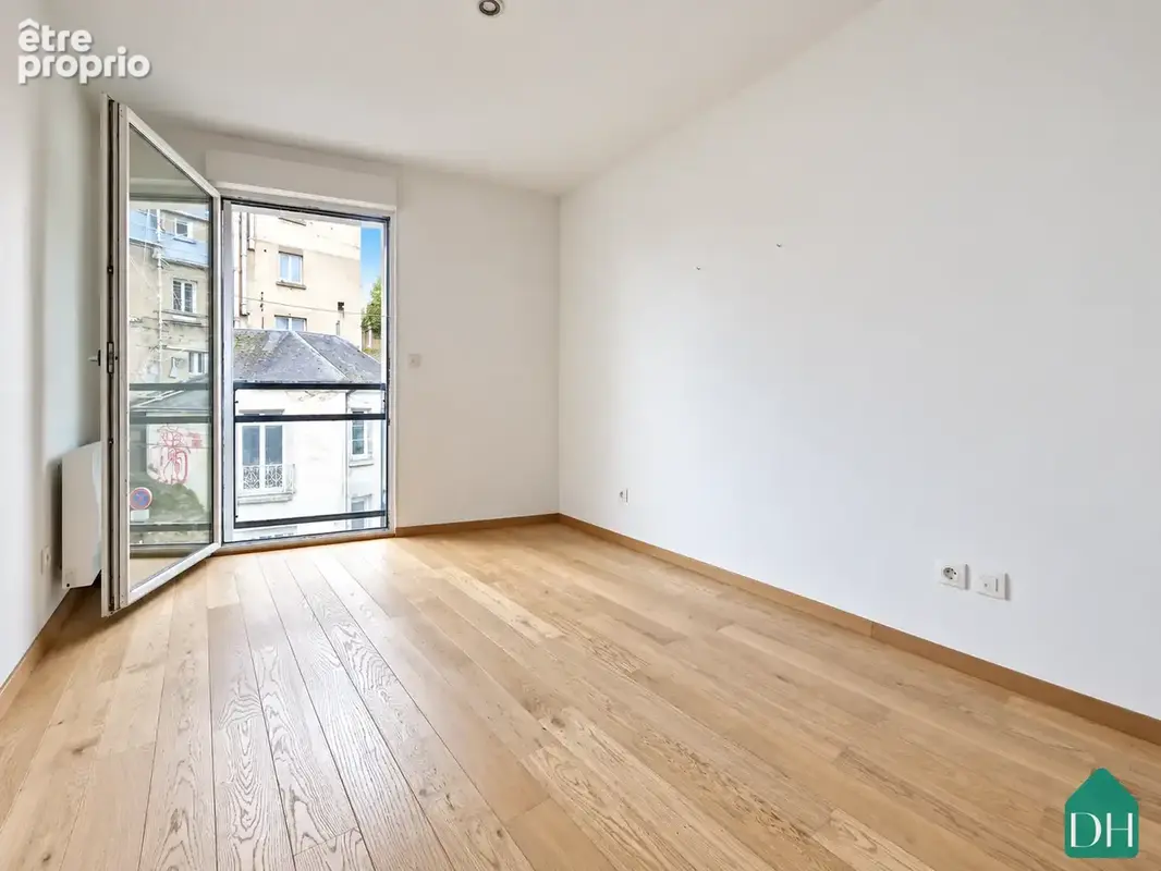 Appartement recent de type 3 de standing, vue Erdre, Secteur Saint-Félix, 44000 Nantes - photo 9