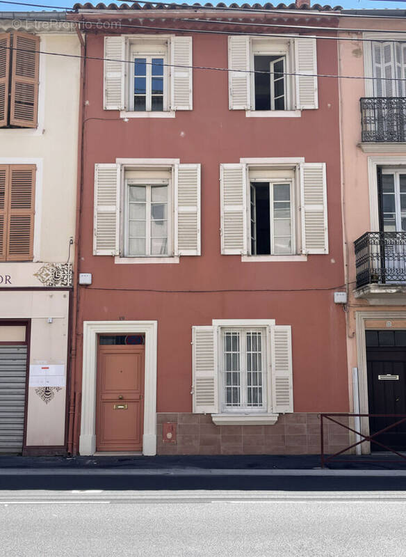 Maison à DRAGUIGNAN