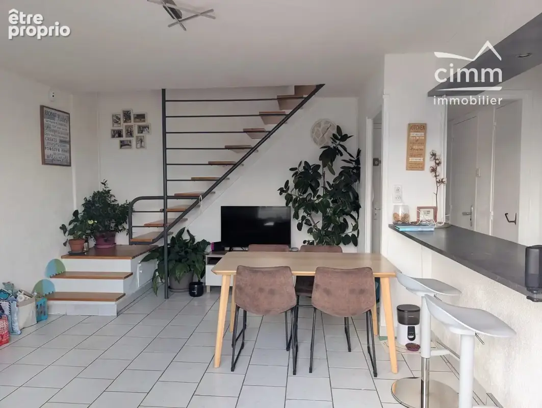 Appartement 4 pièces 66 m² à vendre à Grenoble (38100) - photo 5