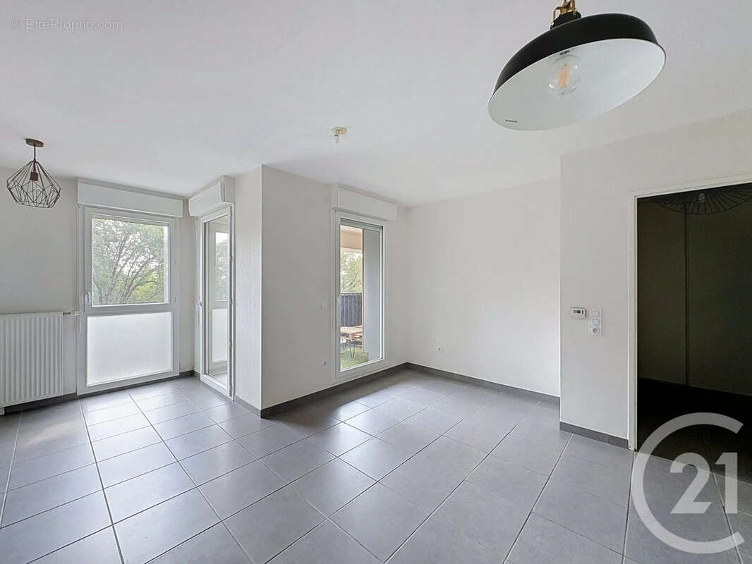 Appartement 43 m² à Dijon  - photo 4