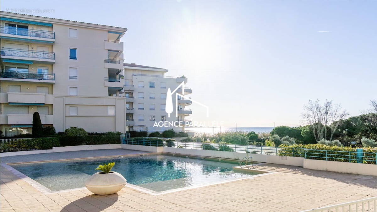Appartement à ANTIBES