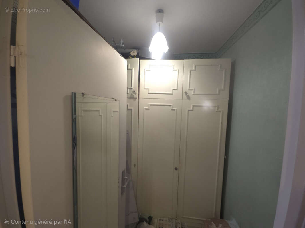 Antibes appartement 2 pieces 54 m2 avec cave et parking - photo 6