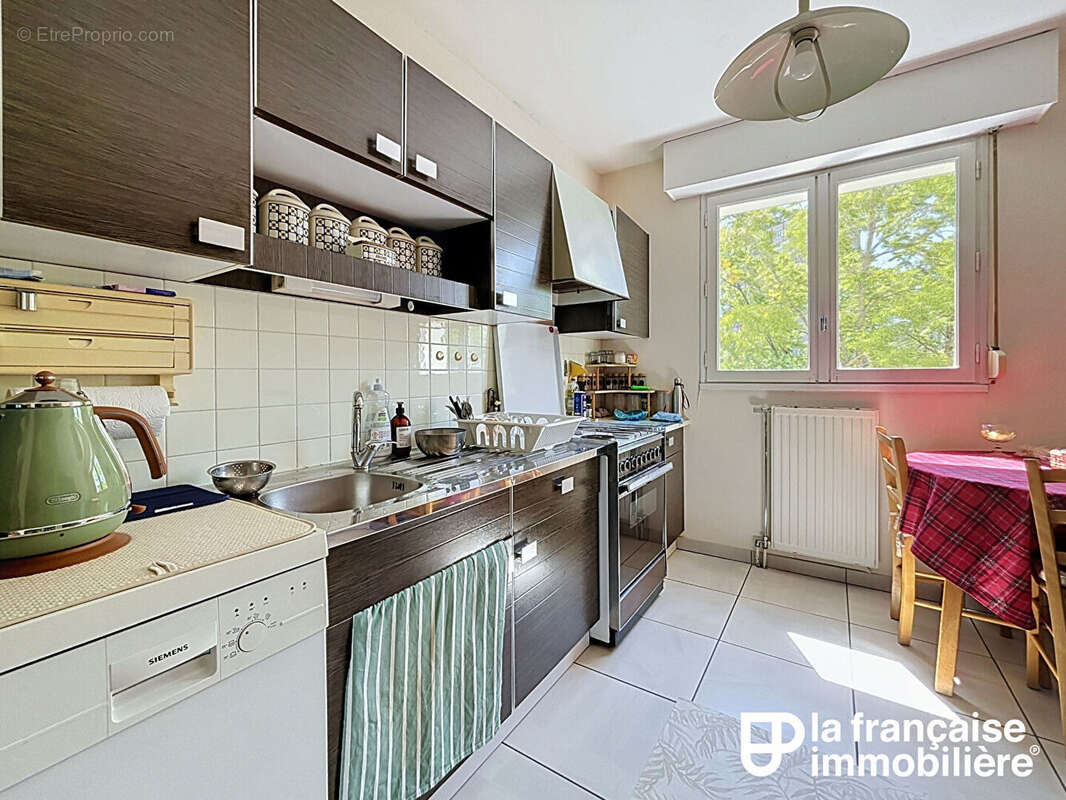 Appartement T2 à vendre, Rennes Patton - photo 5