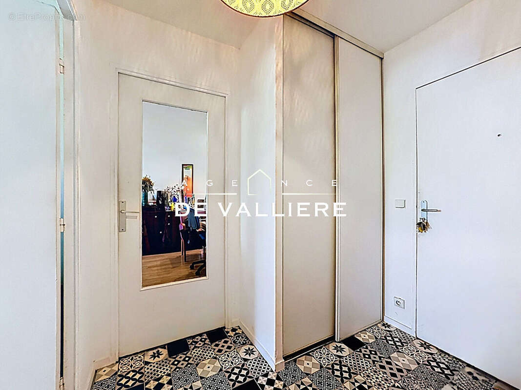 Appartement à RUEIL-MALMAISON
