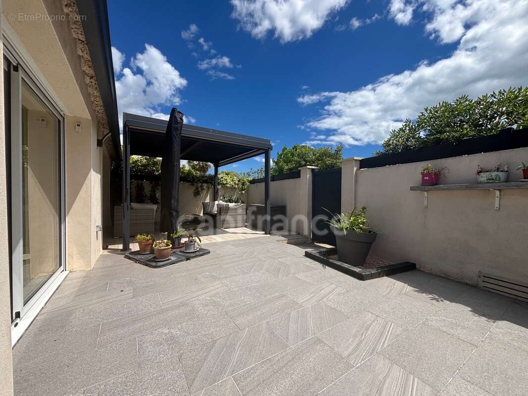 Palavas-les-flots(34), à vendre maison rénovée, surface totale 127 m2, terrain 360 m2, proche mer et toutes commodités - photo 5
