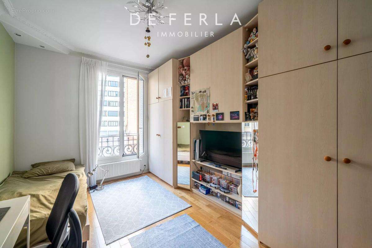 Appartement à PARIS-15E