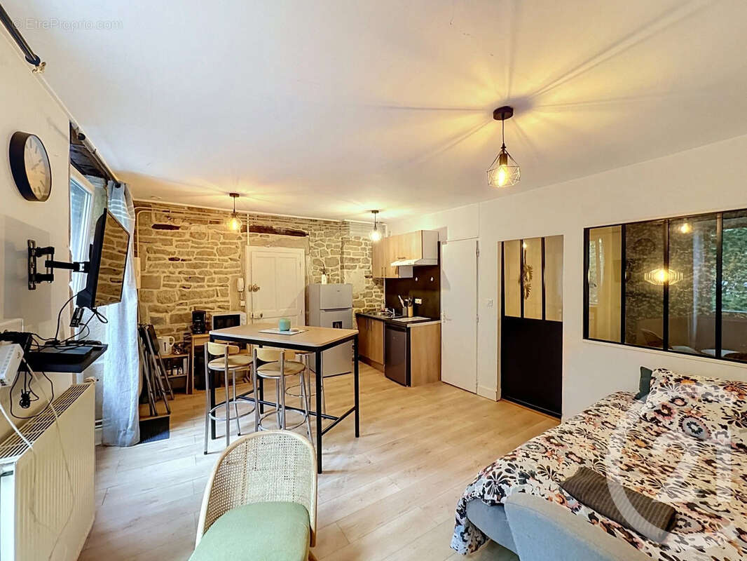 Appartement 31 m² à Dijon  - photo 2