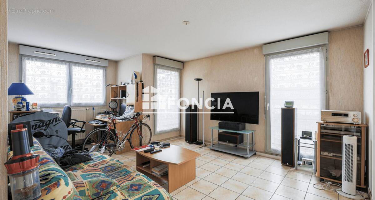 Appartement à GRENOBLE