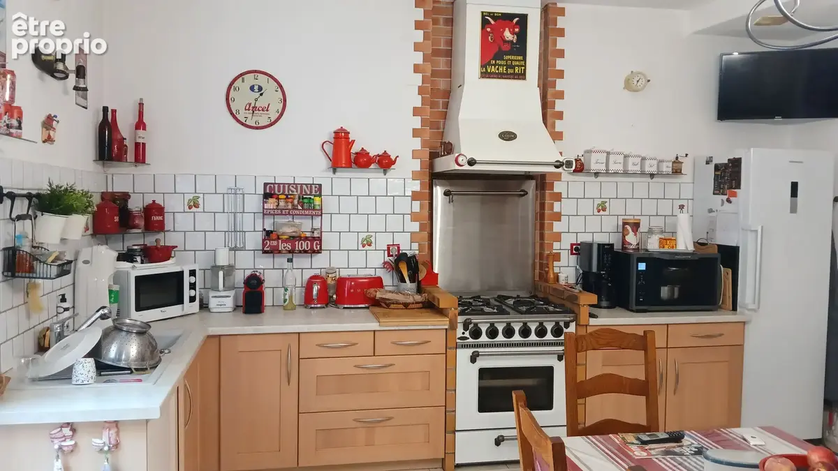 Maison 5 pièces 110 m² à vendre à Aubeterre-Sur-Dronne (16390) - photo 5