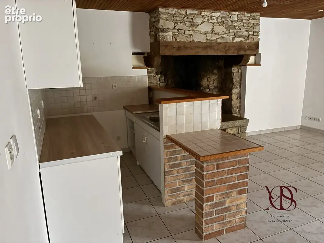 Maison 2 pièces 52 m² à vendre à Saint-Aubin-D'aubigne (35250) - photo 4