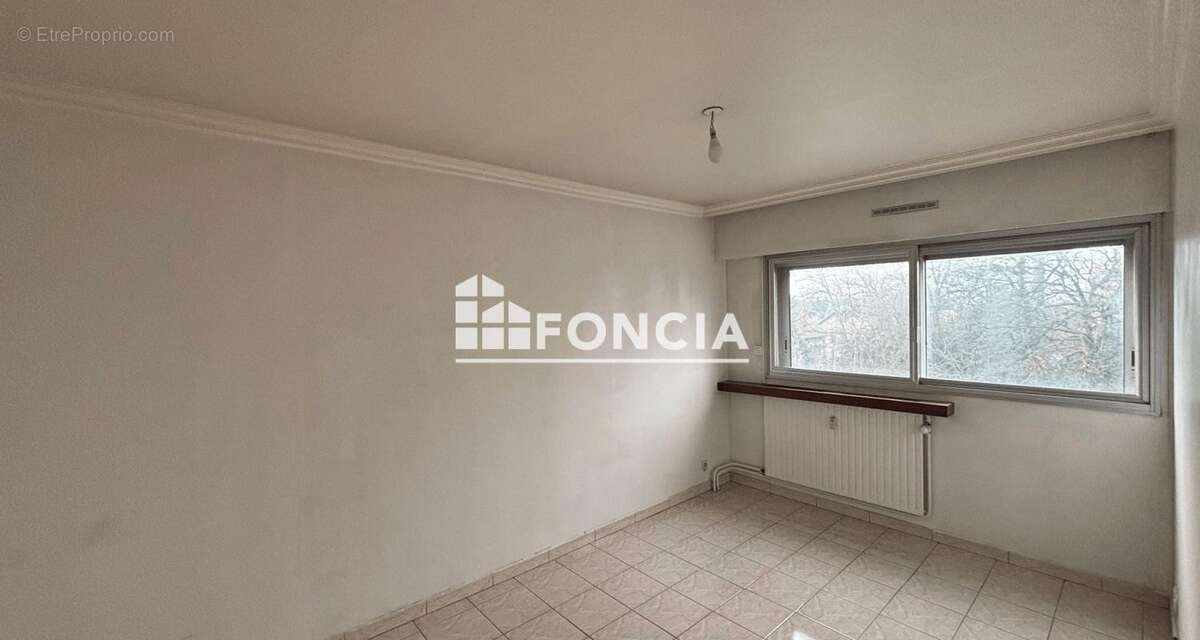 Appartement à BESANCON