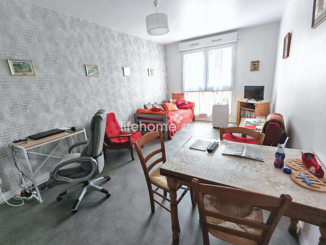 Appartement à CHATEAUROUX