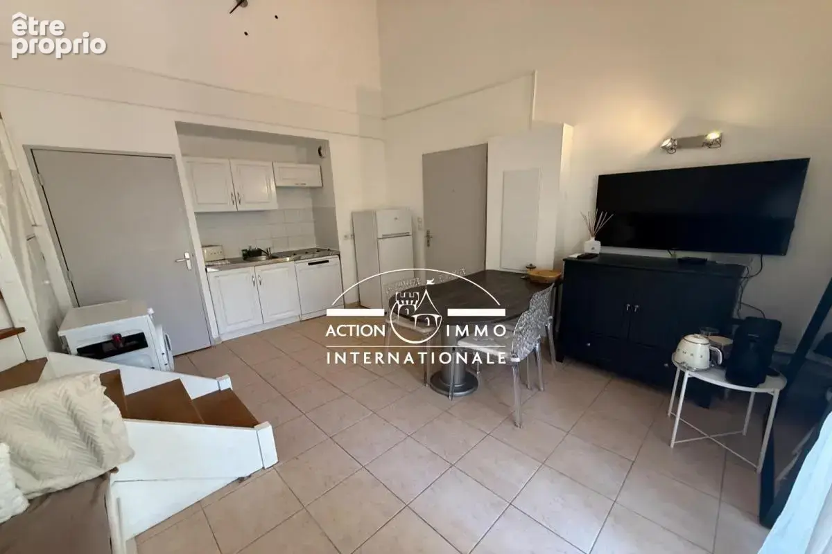 vente maison 3 Pièce(s) - photo 2