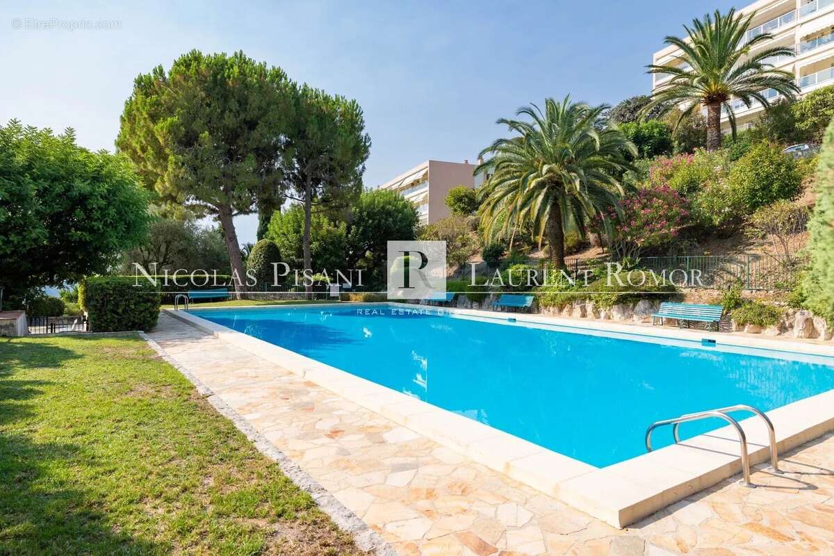Appartement à VILLEFRANCHE-SUR-MER