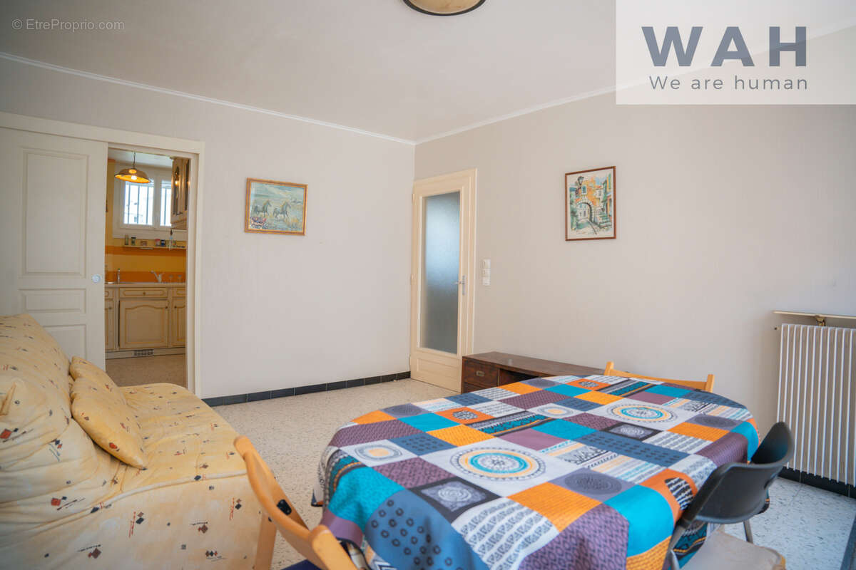 Appartement 3 pièces - 34250 palavas-les-flots - photo 5