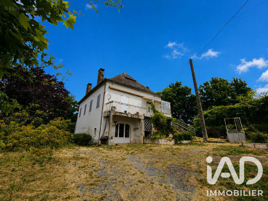 Photo 1 - Maison à ALLASSAC