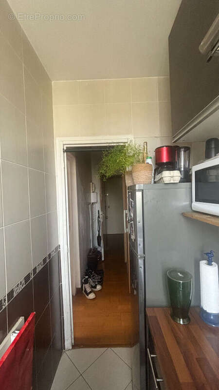 Appartement à LE RAINCY