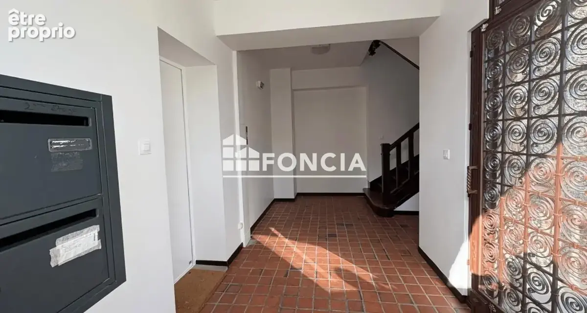 Appartement t2 clichy sous bois limite le raincy - photo 10