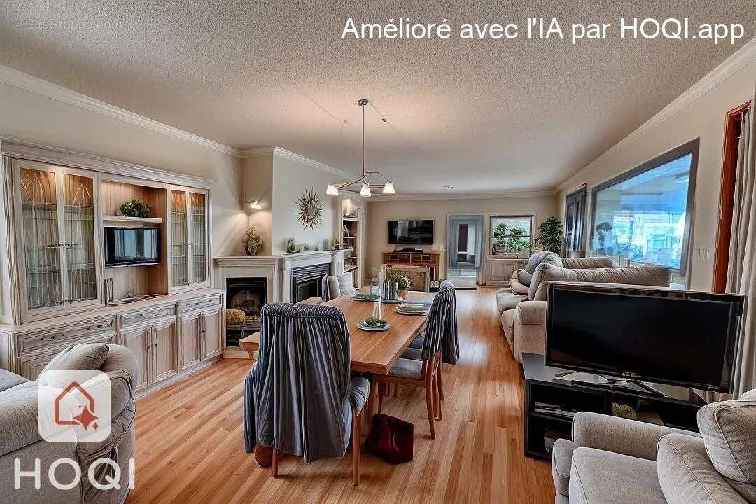 Maison à THORE-LA-ROCHETTE