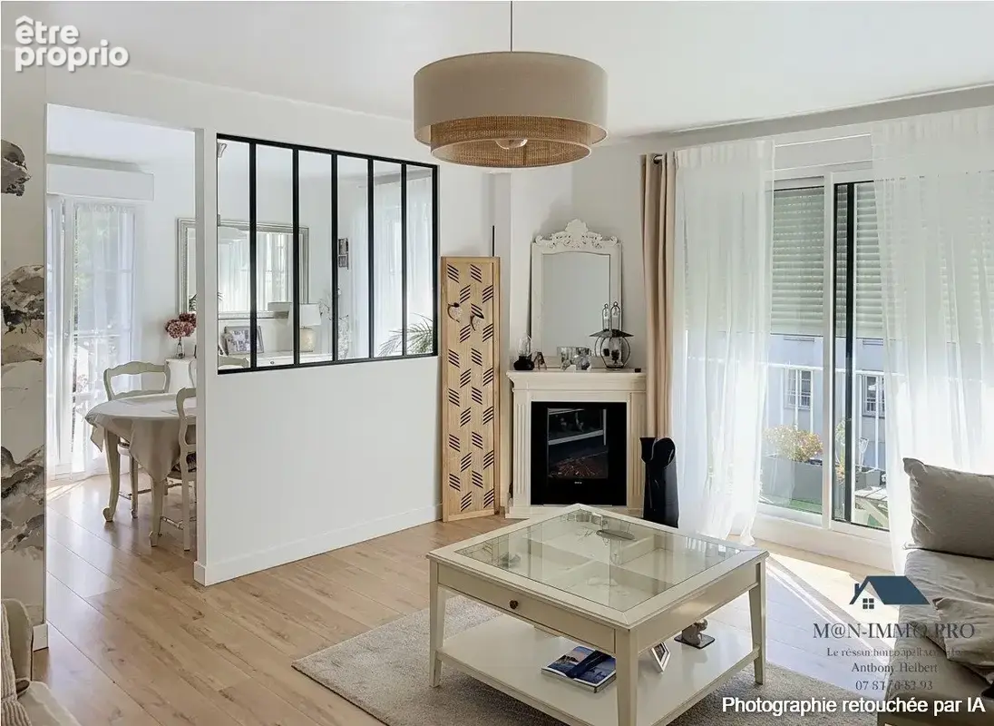 Appartement 4 pièces 77 m² à vendre à Saint-Brieuc (22000) - photo 4