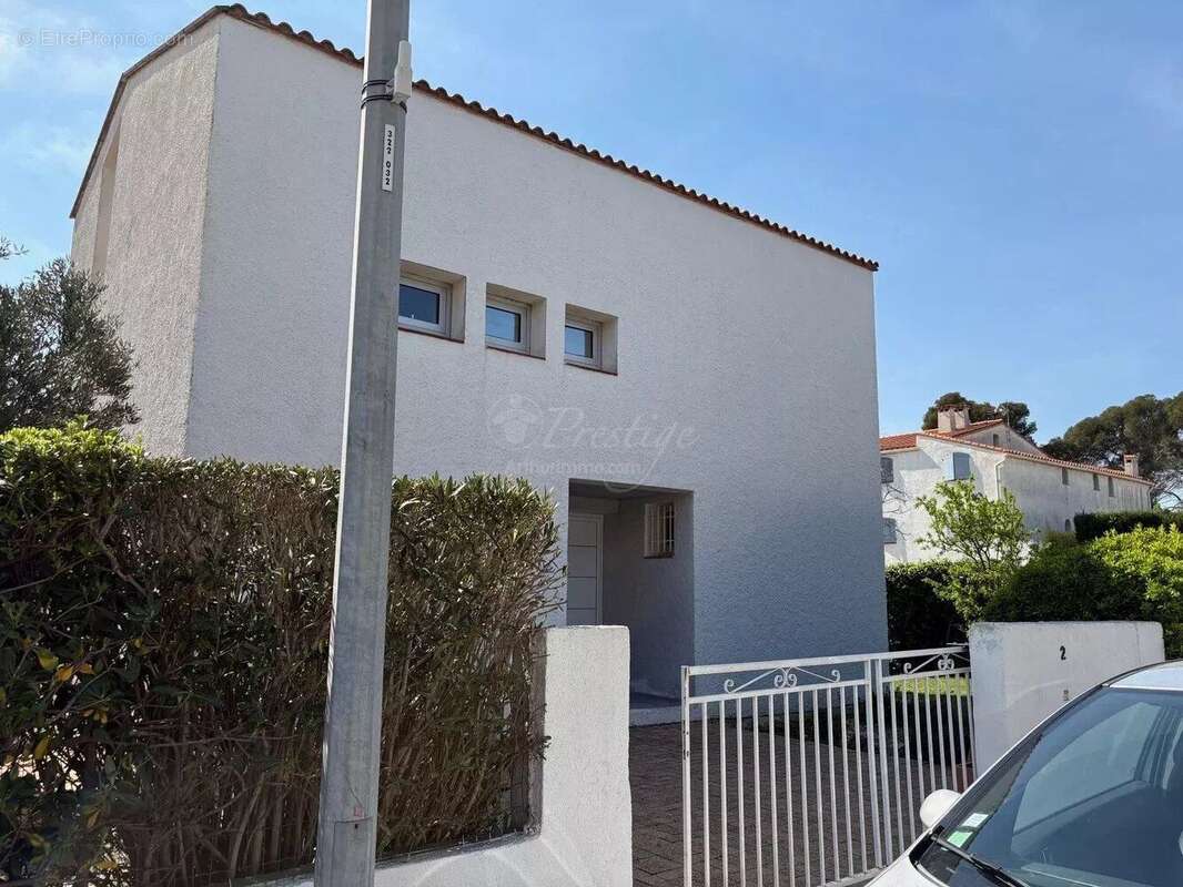 Maison à PERPIGNAN