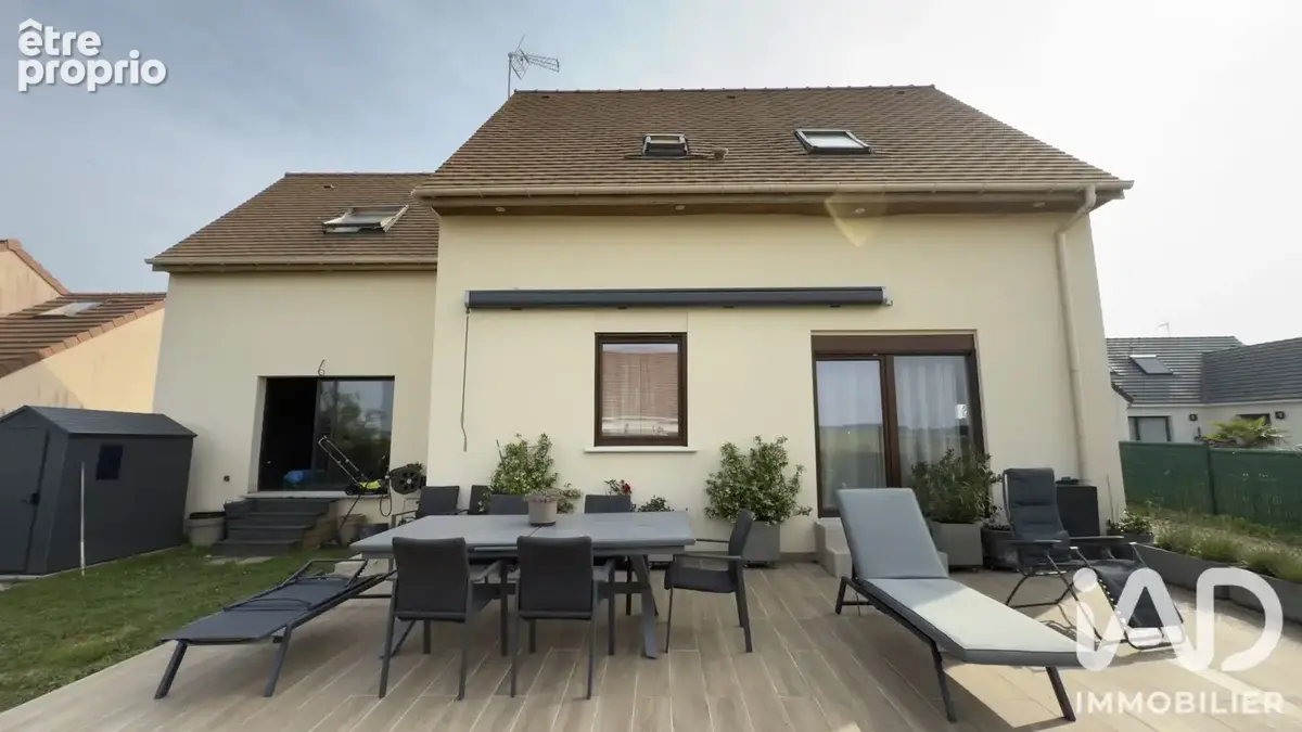 Photo 1 - Maison à BREVAL