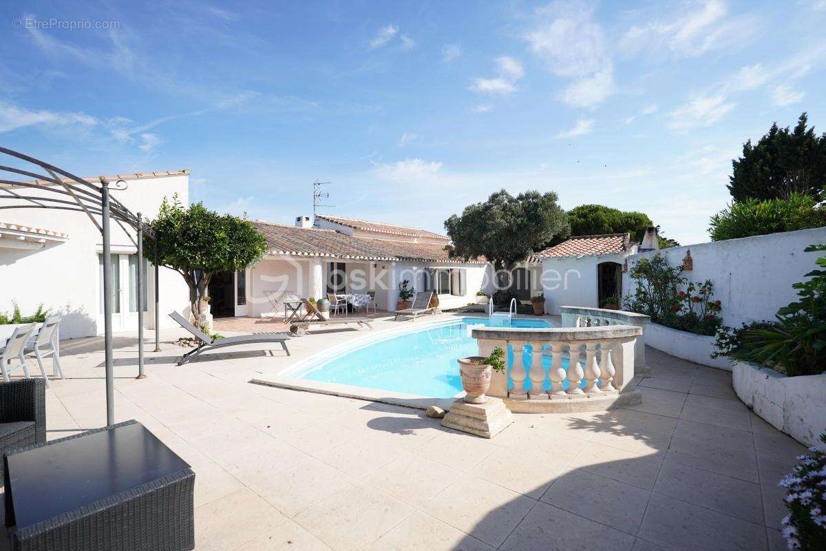 Maison à SAINTES-MARIES-DE-LA-MER