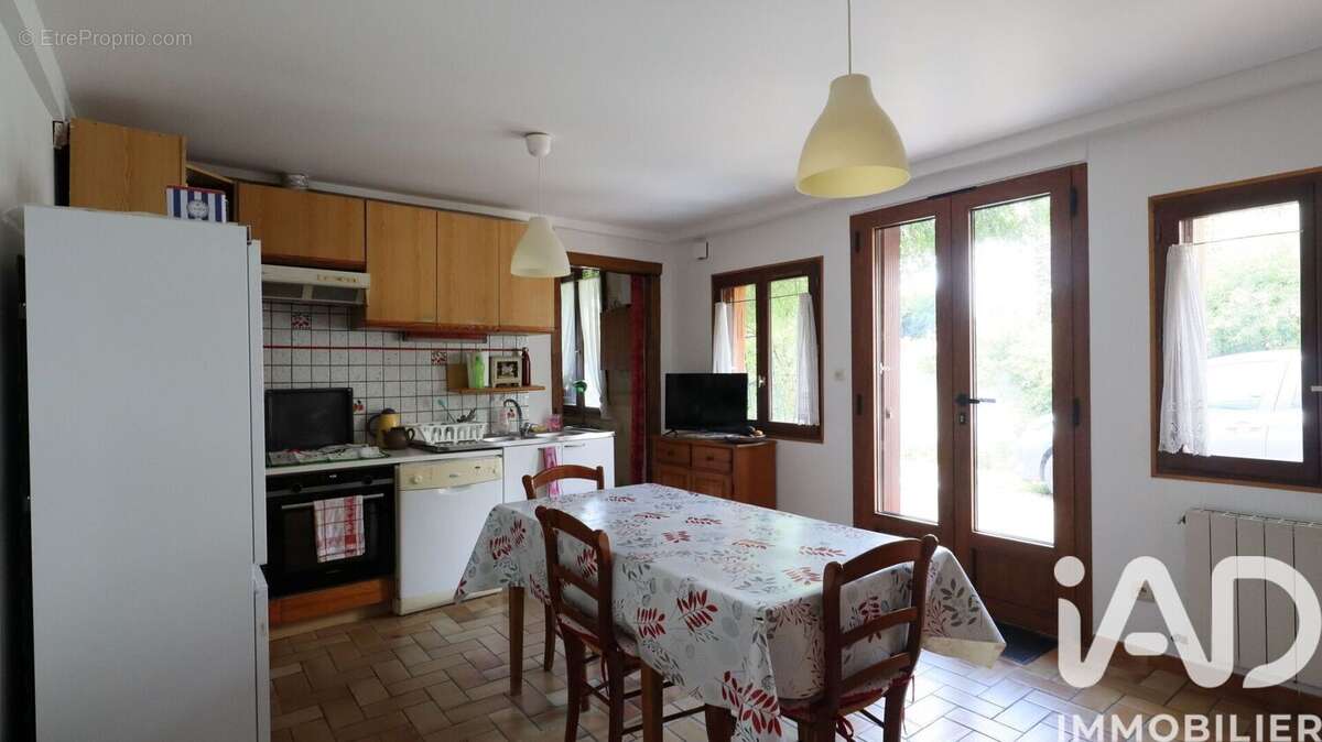 Photo 3 - Maison à ANTONY
