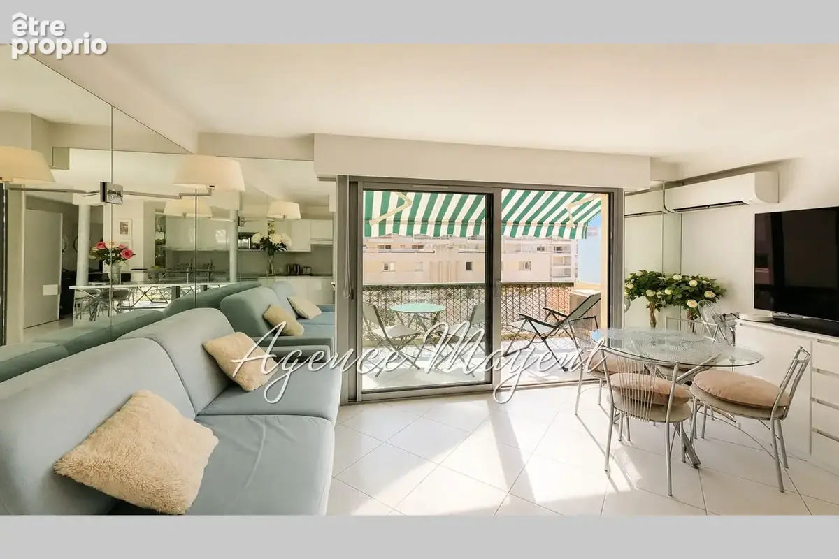 Appartement 24 m² à Cannes  - photo 3